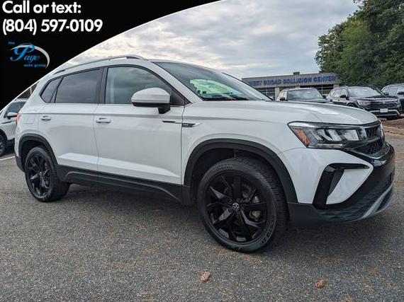 VOLKSWAGEN TAOS 4MOTION 2022 3VVWX7B20NM044115 image VOLKSWAGEN TAOS 4MOTION 2022 3VVWX7B20NM044115 image